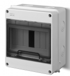 Elektro Plast Nasielsk 1902-01 Moduliniai skirstomieji įrenginiai 1x7 pavir&scaron;iniai IP40 EP-LUX PLUS RN 1/7 (N+PE) 1902-01