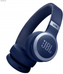 JBL Live 670NC belaidės ausinės, Mėlynos spalvos