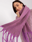 Wool Fashion Italia &Scaron;alikas-AT-SZ-23125.75-violetinė