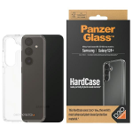 Panzer Glass PanzerGlass kietas dėklas su D3O, skirtas Samsung Galaxy S24 Plus (skaidrus)