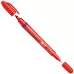 Markal Markeris DURA-INK Dual Tip, 0.7 MM, Raud