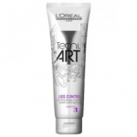 L'Oreal Tecni Art Liss Control Kreminis - Lip Hair