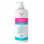 Vagisil Sensitive intymusis gelis 500 ml