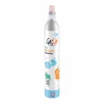 &bdquo;Extralink Smart Life&ldquo; CO2 balionėlis gazuotų gėrimų gaminimo aparatui, &bdquo;Hydrospark&ldquo; 425 g