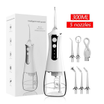 Irigatorius Extralink Beauty Smartlife Intelligent Water Flosser L10