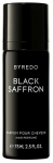 Byredo Juodas Saffron - hair spray Plaukų dulksna 75ml plaukų dulksna Unisex