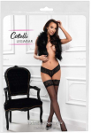 Cottelli Legwear HoldUp Stock bl 5