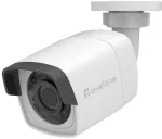Level One LevelOne GEMINI Fiksuoto IP tinklo kamera, 4 megapikselių, IR LED, 802.3af PoE, Vidaus/Lauko, IP saugos kamera, Vidaus ir lauko, Laidinė, 120 dB, CE/FCC, Lubų/sienos