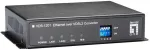 Level One LevelOne VDS-1201, 100 Mbit/s, IEEE 802.3, IEEE 802.3u, Full, Half, Laidinė, 300 m, DSL, LAN, Power