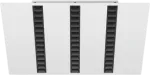38W LED panelė DOMINO, balta, 4000K