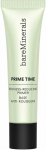Bare Minerals Bareminerals Prime Time Redness-Reducing Primer paraudimą mažinanti makiažo bazė, 30 ml