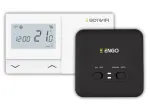 Engo Controls ENGO E901RF WiFi belaidis programuojamas termoreguliatorius