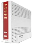 AVM Box 6690 kabelis, Wi-Fi 6 (802.11ax), dviejų juostų (2,4 GHz / 5 GHz), Ethernet LAN, balta, stalinis mar&scaron;rutizatorius