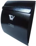 Juoda WA1P pa&scaron;to dėžutė (SKL WA 508)