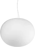 Pakabinamas &scaron;viestuvas COTTON, E27, baltas, 327884