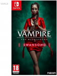 Nacon Vampire: Maskaradas &ndash; Swansong