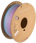 Polymaker Polimaker PolyTerra Gradient PLA siūlas 1.75mm 1kg - Pastel Rainbow