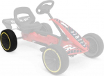 Berg Wheel pilkas-juodas 10x3 rear