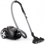 Dulkių siurblys su mai&scaron;eliu Philips Performer LED 8000 serija XD8122/10, 900 W, &bdquo;TriActive&ldquo;