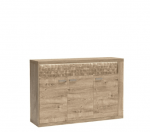 Halmar Komoda NATURAL N-8