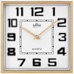 Mpm Quality Mpm Kokybi&scaron;kas sieninis laikrodis Reus E07.4434.51