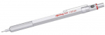 Rotring automatinis pie&scaron;tukas 600 0,5 sidabrinis - 1904445