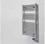 Aura elektrinis rank&scaron;luosčių džiovintuvas 786x400 mm, 150W, chromas