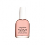 Sally Hansen Maximum Growth Nail Treatment Nagų priežiūrai 133ml nagų stipriklis Moterims