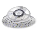 6W/m LED juosta, 12V, 30LED/m, 6500K, 5 metrų ritė
