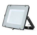 200W LED prožektorius, juodu korpusu, 6500K, IP65