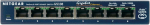 NETGEAR GS108GE network switch Unmanaged Gigabit Ethernet (10/100/1000) Mėlyna