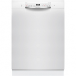 Bosch SMU2ITW00S Serija 2, Indaplovė, montuojama i&scaron; apačios, 60 cm, Balta