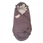 &bdquo;Lodger Fleece Mauve&ldquo; vilnos striukė