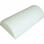 Sundo Homecare GmbH, Vokietija Pusvolis pozicionavimui su dirbtinės odos užvalkalu 50x25x12 5