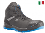Darbo batai Gotham Mid S3 Nero/Royal