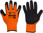 Sodo ir darbo pir&scaron;tinės Bradas WINTER FOX, 11 dydis, 6 vnt.