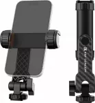 Kf trikojo stovo laikiklis 1/4" Iso, skirtas telefono i&scaron;maniajam telefonui pasukamas 360s K&f / Kf31.084 / Ms12