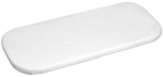 Multitex MATEX kilpinė paklodė lop&scaron;io čiužiniui 90x40 [TB0297_01] balta