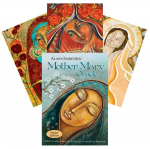 Blue Angel Mother Mary Oracle (Pocket Edition)