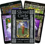 Llewellyn The Sacred Circle Tarot: A Celtic Pagan Journey