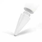 ZAGG replacement tip for ZAGG Pro Stylus 2 - baltos spalvos (4 vnt.)
