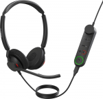 Ausinės Jabra Engage 50 II UC Stereo USB-A