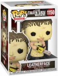 FUNKO POP! Vinilinė figūrėlė: The Texas Chainsaw Massacre - Leatherface