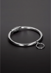 Steel By Shots Kiotos Steel Stainless Steel Collar with Combination Lock - Small Size
