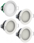 Rinkinys OPRAW OŚWIETLENIOWYCH LED ZSO-01/3000 ZAMEL