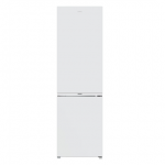 Candy &Scaron;aldytuvas | CNCQ2T518EW | Energy efficiency class E | Free standing | Combi | Height 182.5 cm | No Frost system | &Scaron;aldytuvas net capacity 197 L | &Scaron;aldiklis net capacity 82 L | Ekranas | 38 dB | Baltas