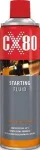 CX80 Samostart paleidimo skystis 500 ml