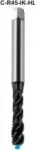 Fanar sriegis M 8 DIN-371C R45 (6HX) HSSE-PM HL IK MASTERTAP