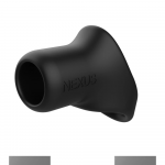 Nexus RISE Silicone Anatomical Support Ring Juodas 29mm/49mm