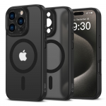 Tech-Protect MagCam MagSafe Apple iPhone 16 Pro - Semi-dėklas telefonui skaidrus